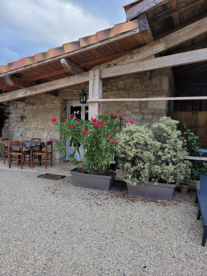 Gite De Charme Le Fournil Layrac Εξωτερικό φωτογραφία